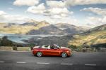 BMW 430i Convertible Luxury Line 2017 года (WW)